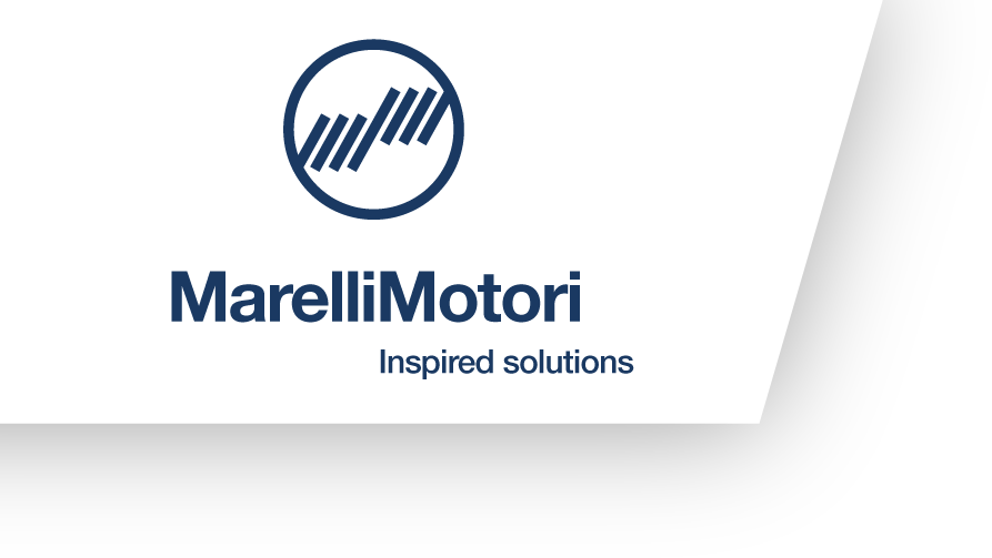 Logo Marelli Motori