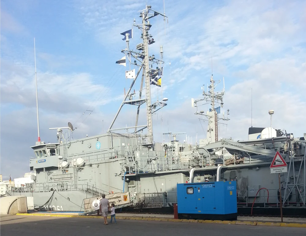Marina Militare Tedesca