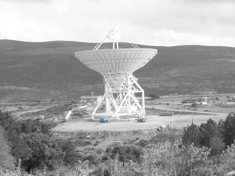 INAF — Radiotelescopio